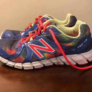 NB New Balance Running  Sneaker 750 V2